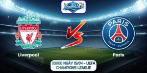Liverpool vs Paris