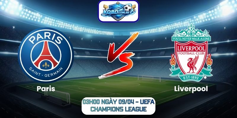 Paris vs Liverpool